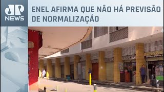 Moradores do Centro de SP ainda relatam falta de luz