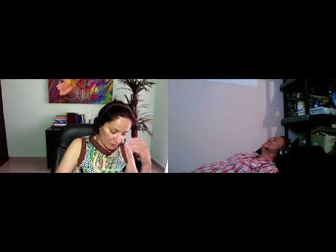 287 María y Omar, interferencia familiar  Hipnosis Conciencia Efectiva Irazema Nuño