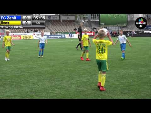 HJK CUP 2019 U9, U10 ja U11 Finaalit