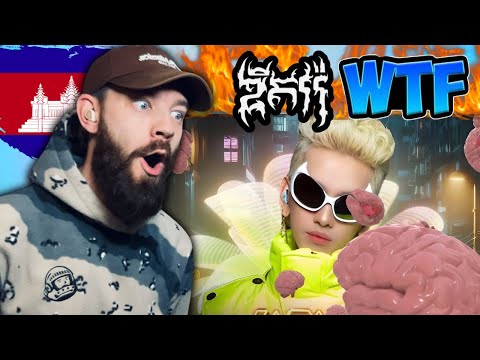 “HIS BEST SONG EVER?!” 🇰🇭 G-DEVITH - គិតម៉េចវិញ? | UK 🇬🇧 REACTION