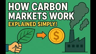 How Carbon Markets Work: Explained Simply!