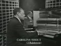 Joe Turner plays "Carolina Shout"