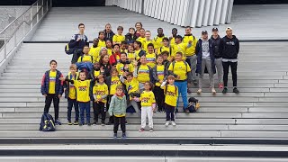 Le RC Drancy c'est aussi...