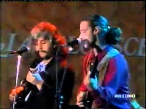 Pino Daniele & Eros Ramazzotti - Nun Me Scuccia'