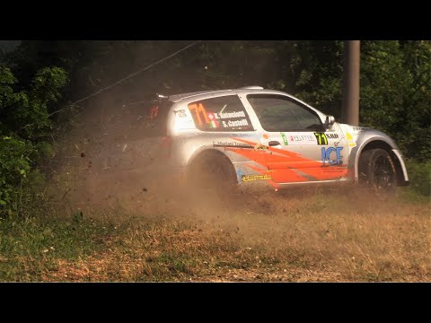 16° Rally Alba 2022 | BIG CRASHES, MISTAKES & ON THE LIMIT! [HD]