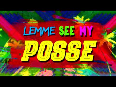 Mikey - Feting Family (Lyric Video) "2018 Soca" (Barbados)