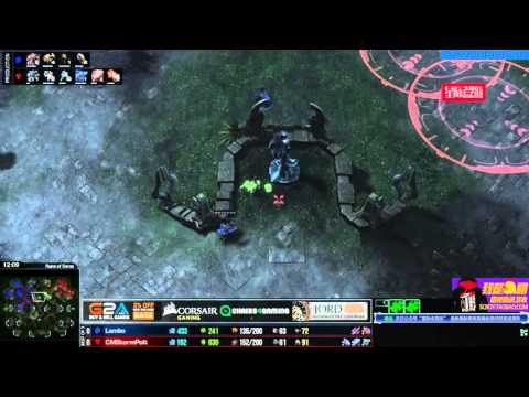 3月2日WCS冬季赛(1) Polt(T) vs Lambo(Z)