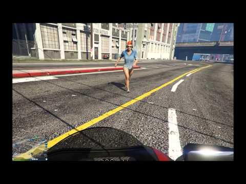 Turbid Plays GTA Online w/ The Community, 4-13-15, Part 2.