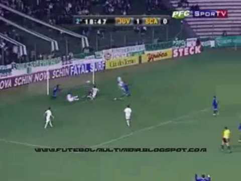 Juventude 1 x 2 São Caetano - Série B'09 - 17ª Rodada