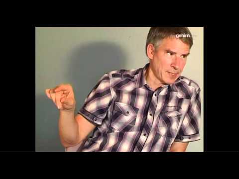 Christoph Koch über visuelle Wahrnehmung