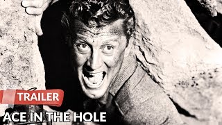 Ace in the Hole 1951 Trailer | Kirk Douglas