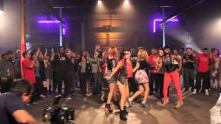 &quot;The Wonder Girls Movie&quot; Behind The Scenes Episode 4