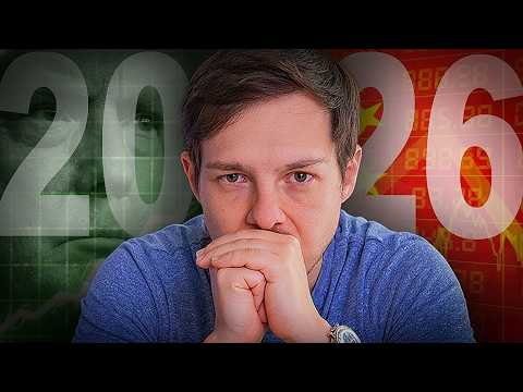 I'm Selling... Where I'm Investing in 2026