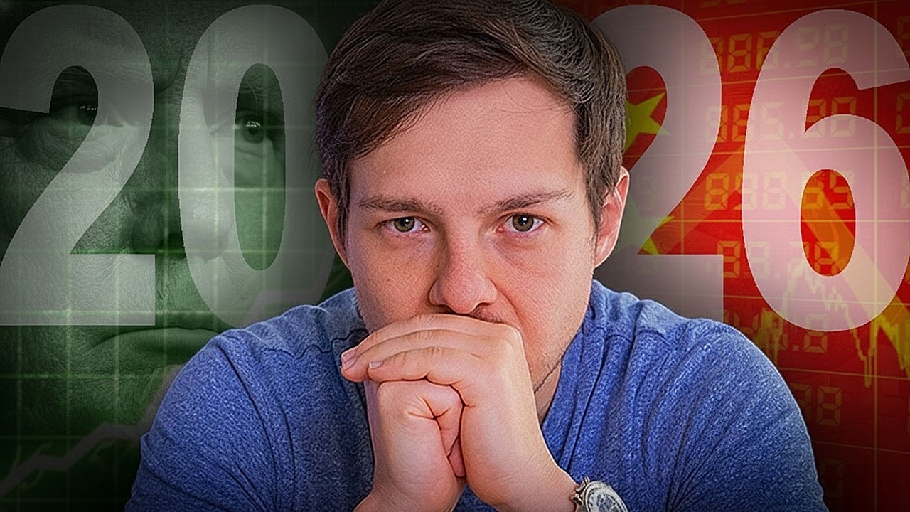 The #1 Wealth Killer In 2026 (How I’m Investing)