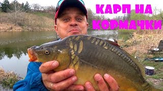 Мастырка от михалыча для ловли карпа