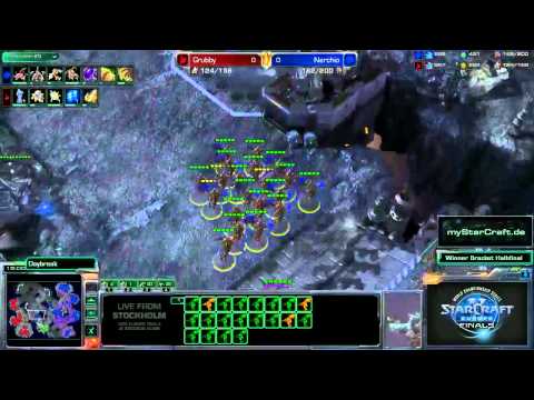 #131 Grubby vs. Nerchio - WCS Europe Final
