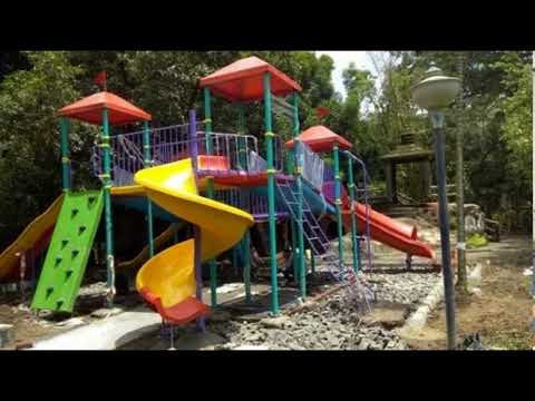 Outdoor Playground Equipment Manufacturer