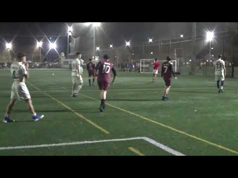 Monte Gladbach vs Westhamon - #LIgaNuñez - 20/6/2022