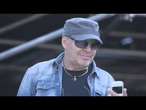 Vasco Rossi: Live KOM 014 @ Roma - Backstage #2