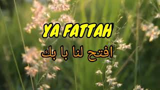 Download lagu sholawat syahdu#YA FATTAH#Kunci urusan dunia akhirat mp3
