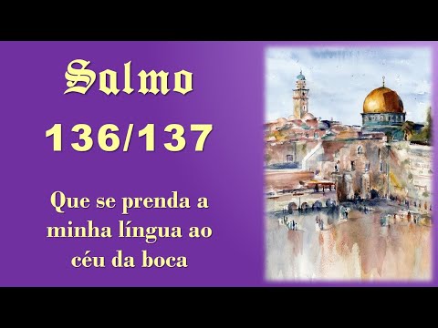 Salmo 136 - Cássio Marcelo