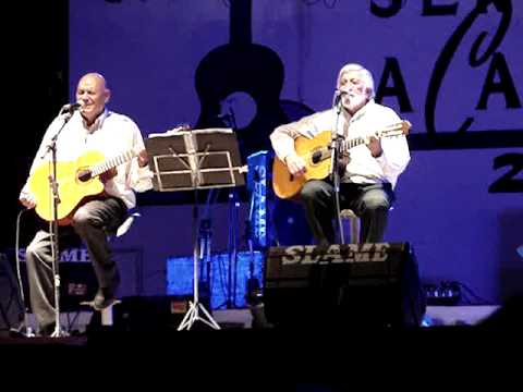 Dúo Salteño - Zamba de Juan Panadero