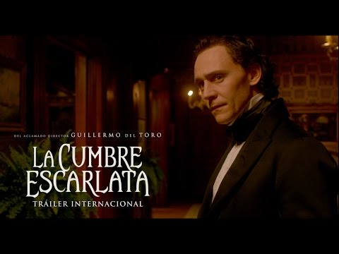 Trailer en español de La Cumbre Escarlata
