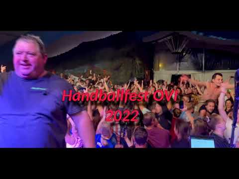 🔥🔥 Handballfest OVI 2022 🔥🔥