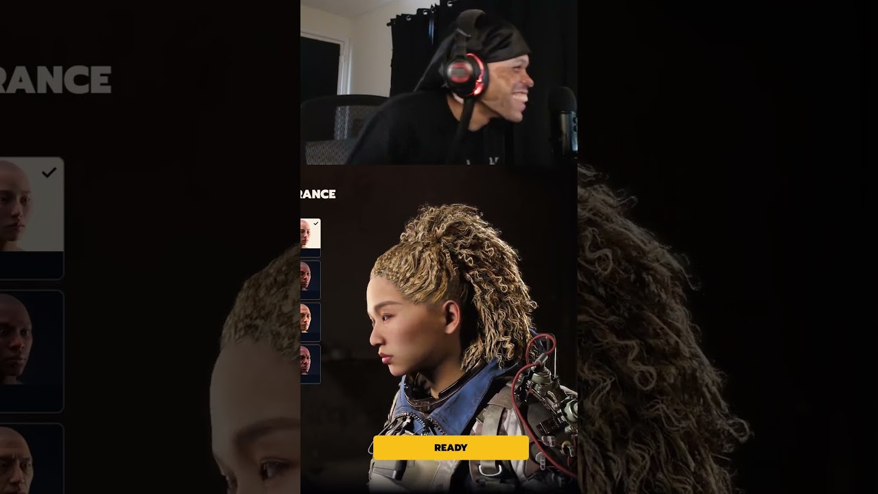 arc raiders got some wild character builds #fyp #viral #trending #arcraiders #funny