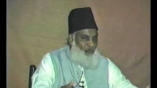 Tafseer Al Quran - Surah Nooh - Dr Israr Ahmed - U