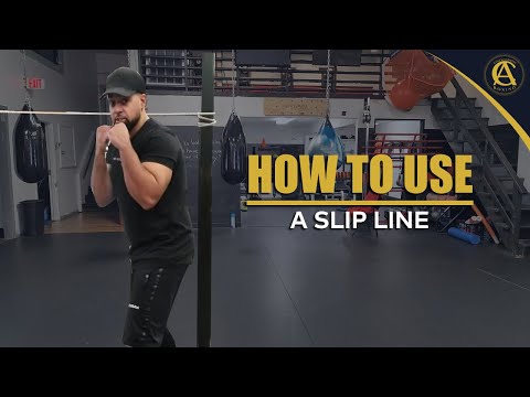 Boxing | How to use a Slip line thumbnail