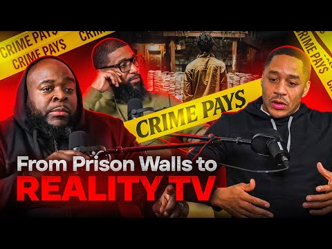 From Prison Walls to Reality TV: The Robert ‘Red’ Rushing Story | Crime Pays
