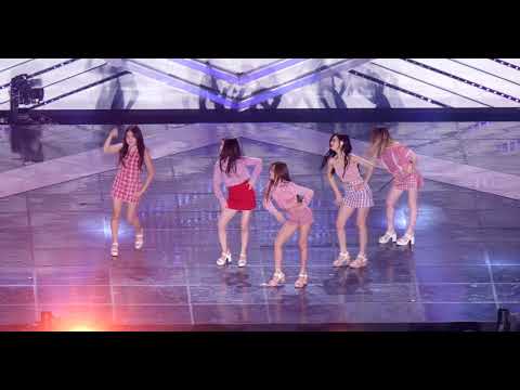 170909 INK 콘서트 -빨간 맛/Rookie- 레드벨벳