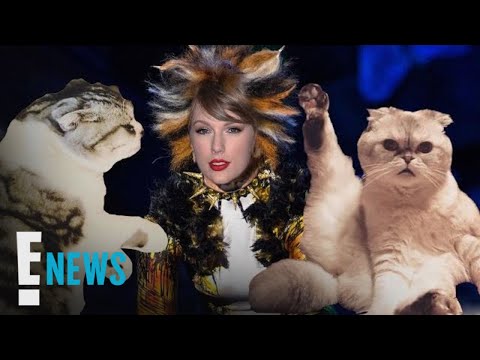 5 Skills Taylor Swift Can Learn From Her Cats for "Cats" Movie | E! News