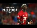 Paul Pogba ● Magic Skills & Goals ● 2016/17 HD