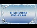 Mia Mormino Itsy Bitsy Spider Official Lyric Video