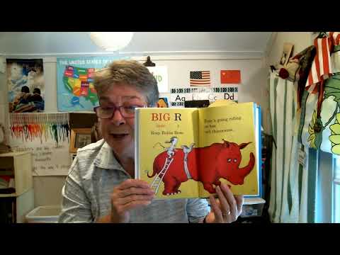 Practicng the Sounds of ABC with Dr. Seuss