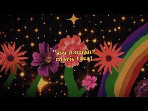 Maris Racal - Asa Naman (Official Lyric Video)
