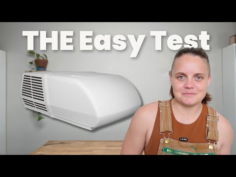 Coleman Mach Air Conditioner Not Cooling? Try THIS First.