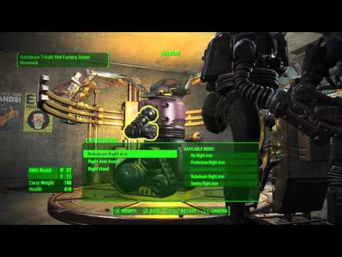 Fallout 4: Giving Jezabel back her body !