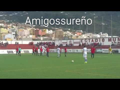 U.D. ICODENSE VS C.D. CHARCO DEL PINO - REG. - PREF.- 22/04/2017