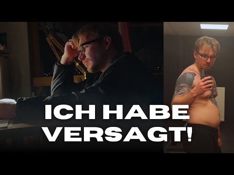 Ich habe VERSAGT!!!