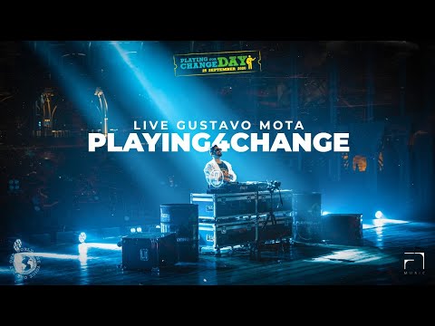 [LIVE] GUSTAVO MOTA - PLAYING FOR  CHANGE at ÓPERA DE ARAME - PR