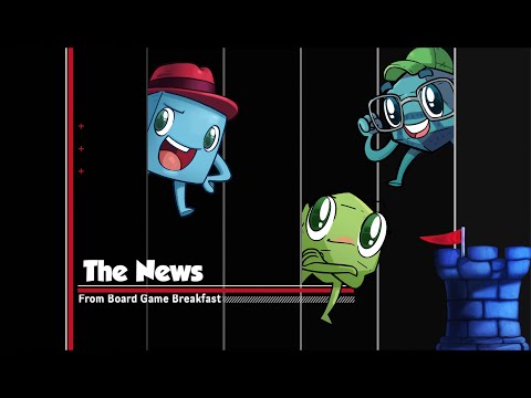 Dice Tower News - April 6, 2023