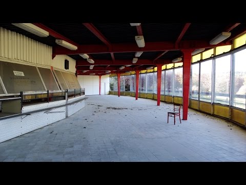 Elhagyatva Magyarországon 79. - Dunaferr Úttörőtábor 2/2. rész