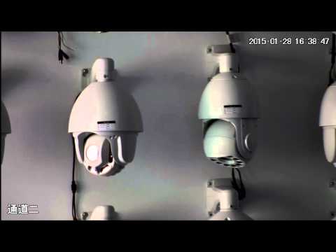 Donshi CVI 1.3MP Speed Dome camera