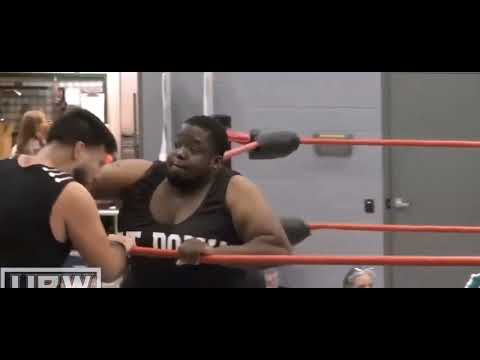 PWF rumble ‘22 Mr Brown vs De Luna... December 3rd! Tune into PWF to see how it all goes down!