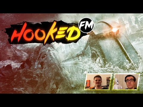 Hooked FM #12 - Monster, Jäger, Schnee und Züge!