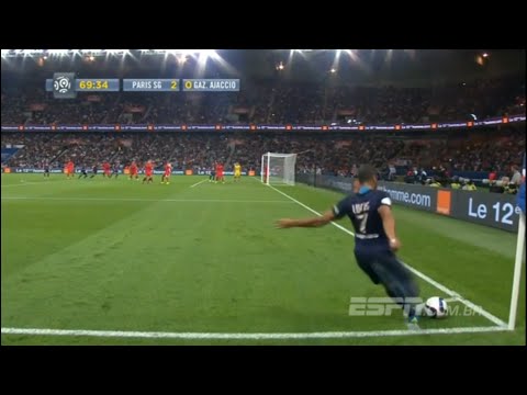 Paris Saint-German vs Gazélec Ajaccio 2-0 | ALL GOALS and HIGHLIGHTS | 16.08.15 HD