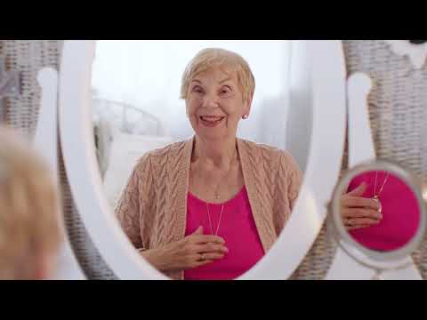 Öryggishnappur I Það er ekkert grín að detta